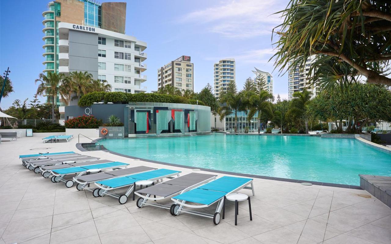 Serain Residences On 9 Hamilton Avenue Gold Coast Extérieur photo