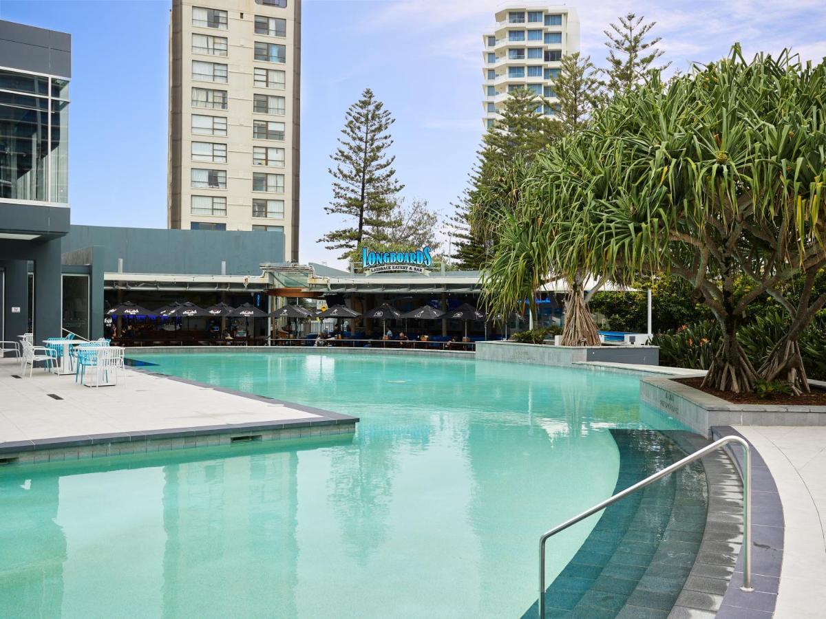 Serain Residences On 9 Hamilton Avenue Gold Coast Extérieur photo