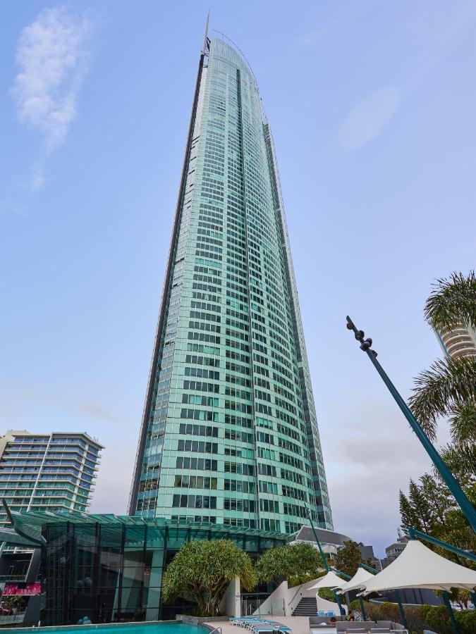 Serain Residences On 9 Hamilton Avenue Gold Coast Extérieur photo