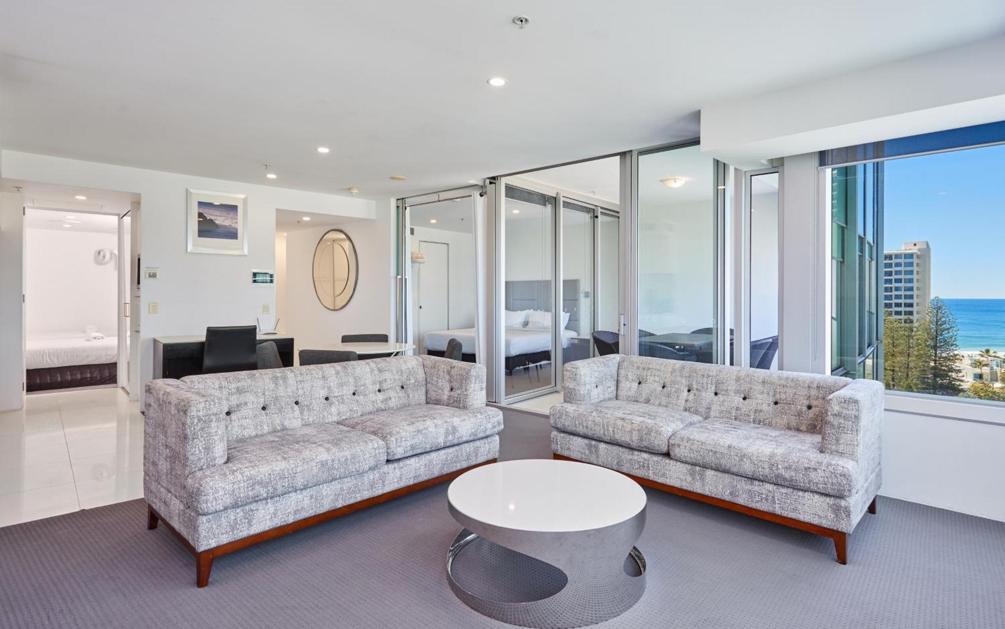 Serain Residences On 9 Hamilton Avenue Gold Coast Extérieur photo