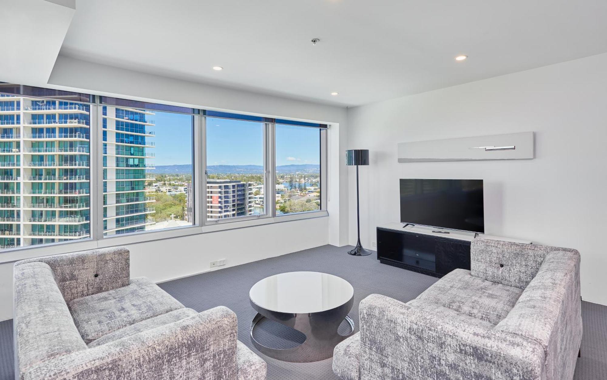 Serain Residences On 9 Hamilton Avenue Gold Coast Extérieur photo