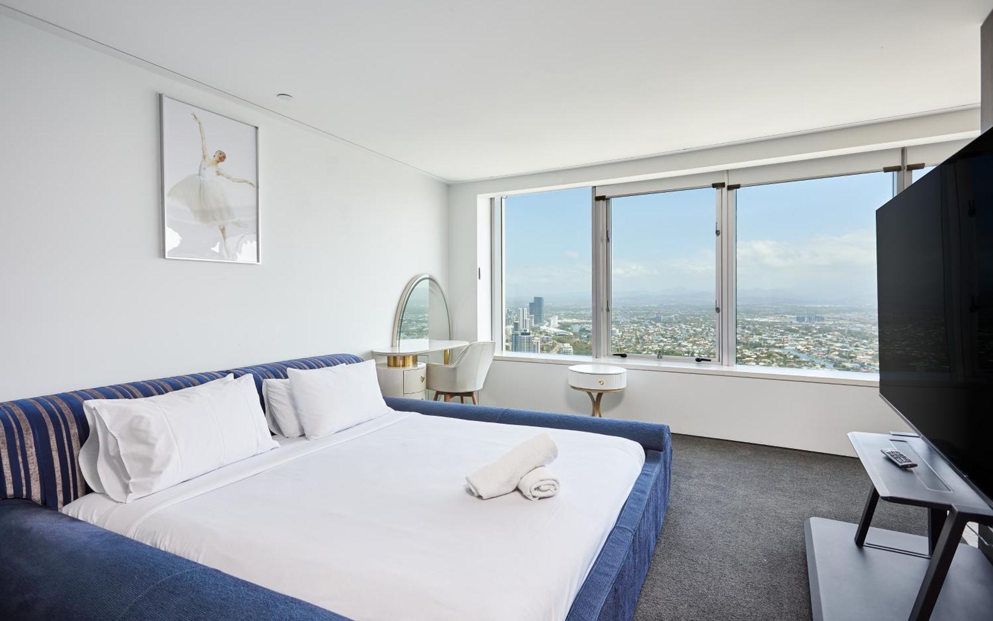 Serain Residences On 9 Hamilton Avenue Gold Coast Extérieur photo