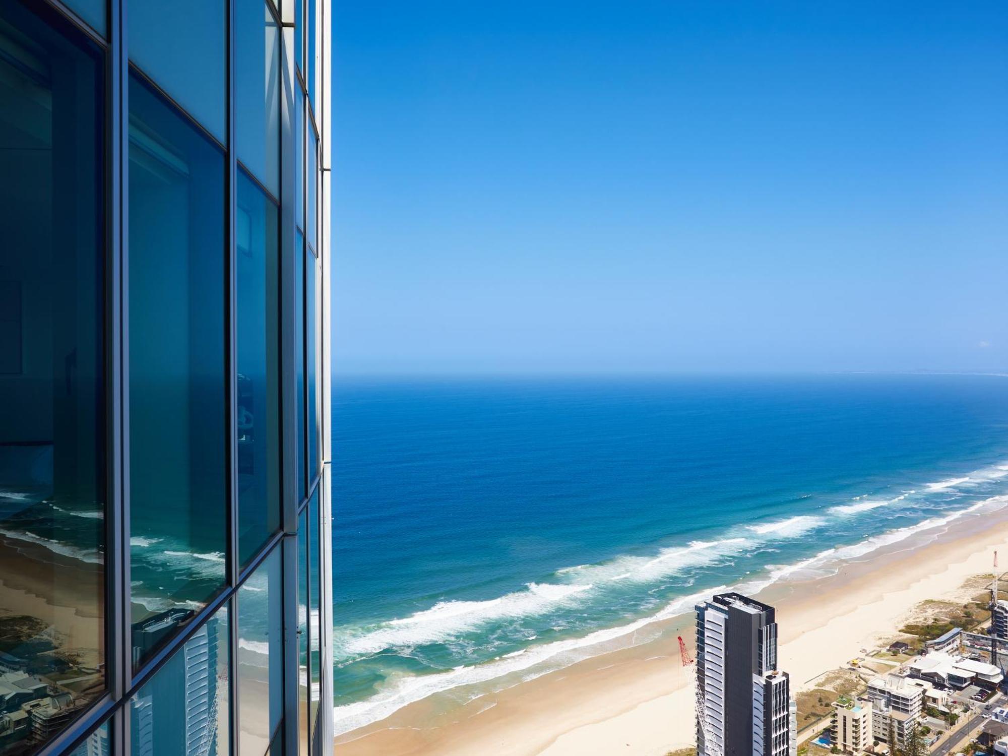 Serain Residences On 9 Hamilton Avenue Gold Coast Extérieur photo