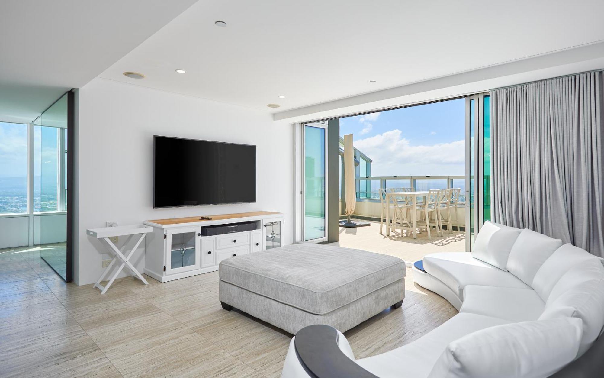 Serain Residences On 9 Hamilton Avenue Gold Coast Extérieur photo