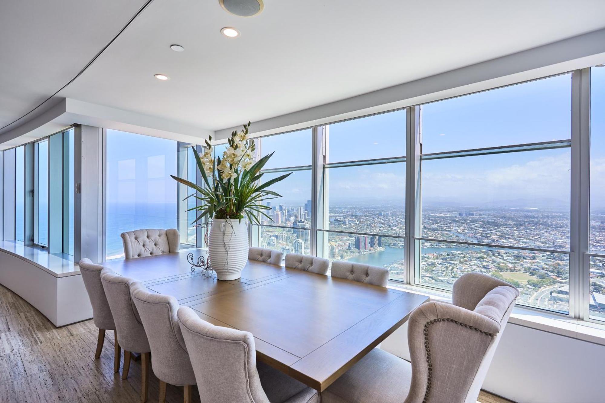 Serain Residences On 9 Hamilton Avenue Gold Coast Extérieur photo