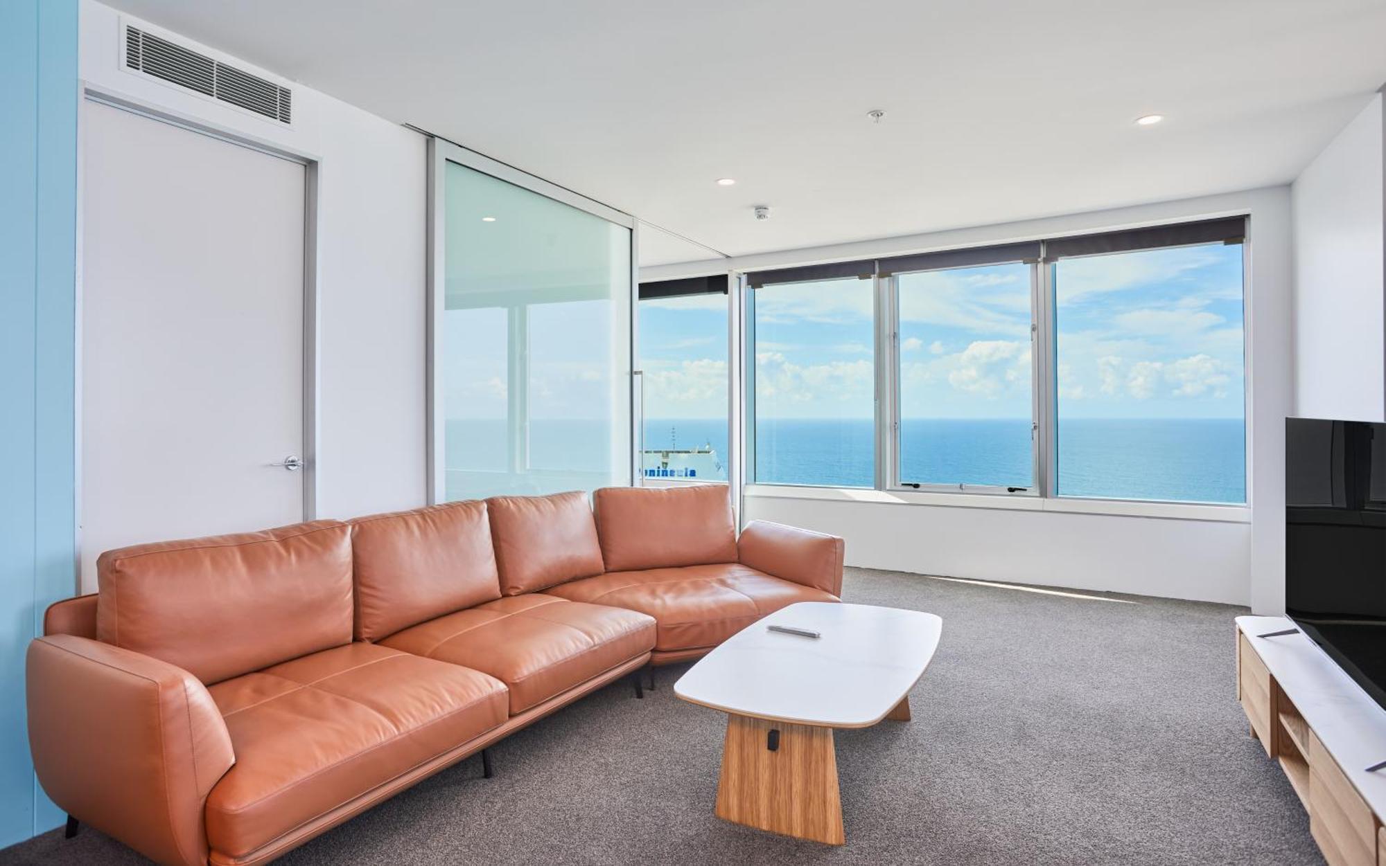 Serain Residences On 9 Hamilton Avenue Gold Coast Extérieur photo