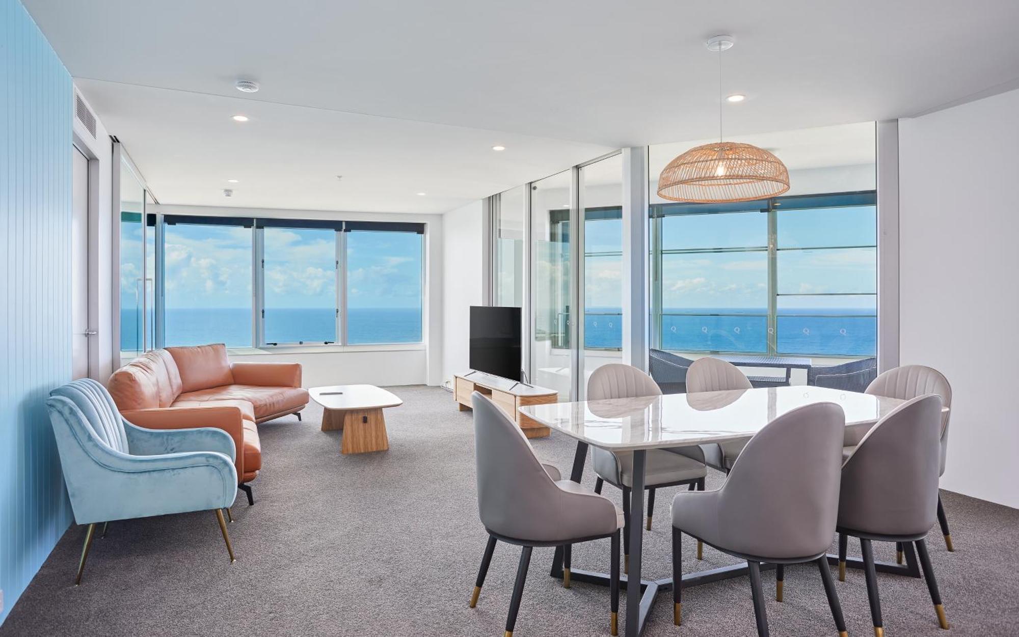 Serain Residences On 9 Hamilton Avenue Gold Coast Extérieur photo