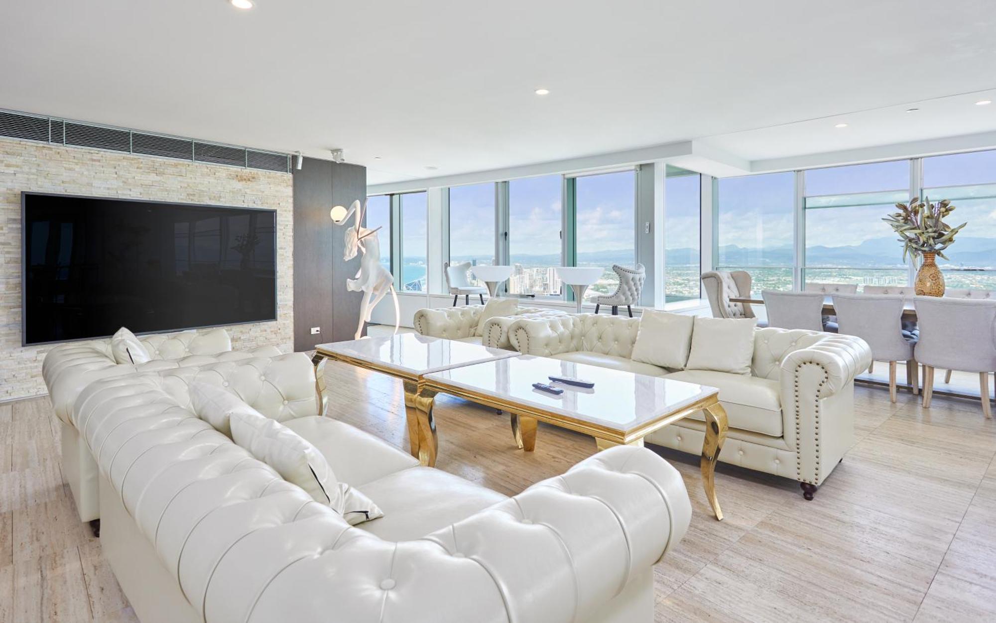 Serain Residences On 9 Hamilton Avenue Gold Coast Extérieur photo